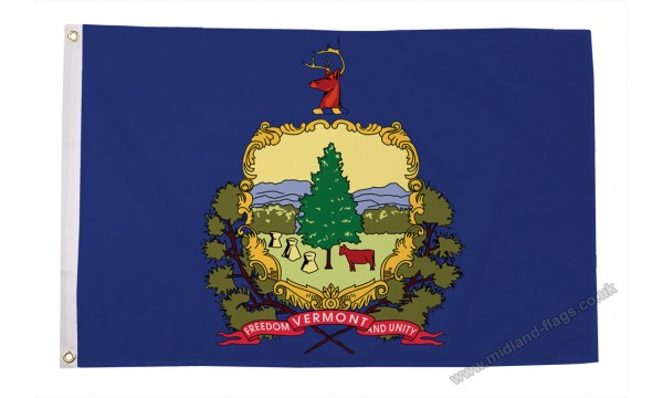 Vermont Flag